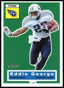 26 Eddie George